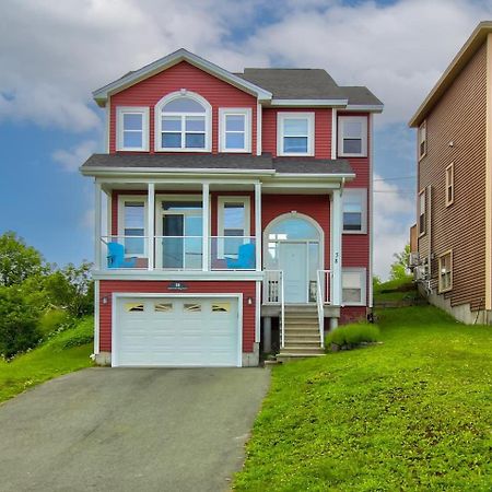 The Vista At Quidi Vidi - Stunning Views & Trails Villa St. John's Dış mekan fotoğraf