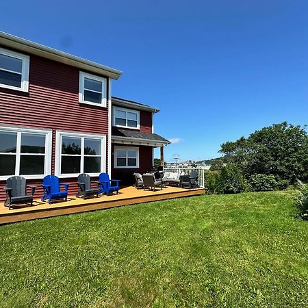 The Vista At Quidi Vidi - Stunning Views & Trails Villa St. John's Dış mekan fotoğraf