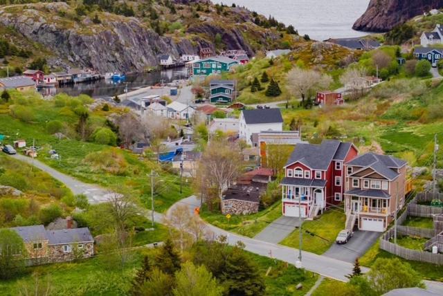 The Vista At Quidi Vidi - Stunning Views & Trails Villa St. John's Dış mekan fotoğraf