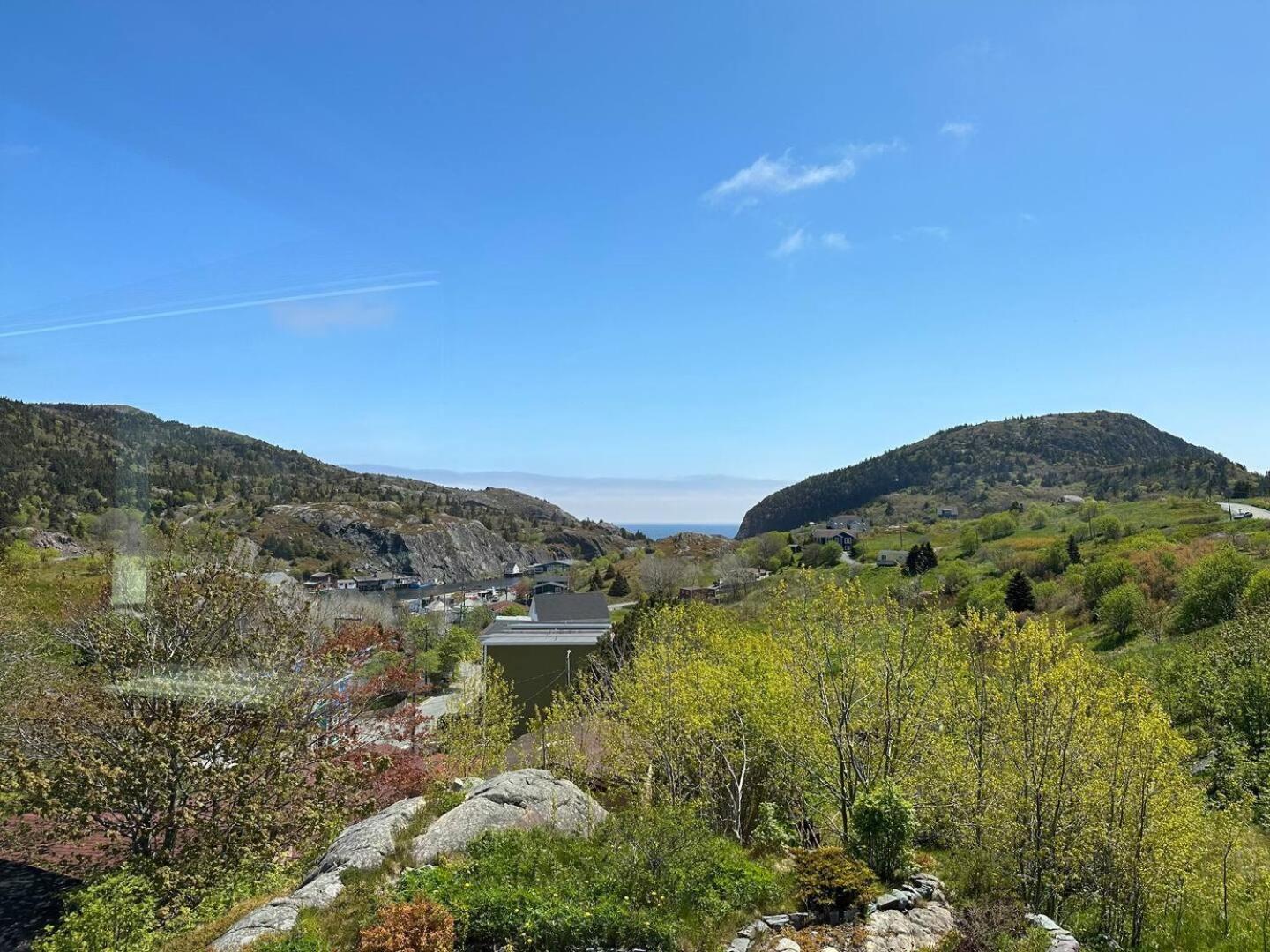 The Vista At Quidi Vidi - Stunning Views & Trails Villa St. John's Dış mekan fotoğraf